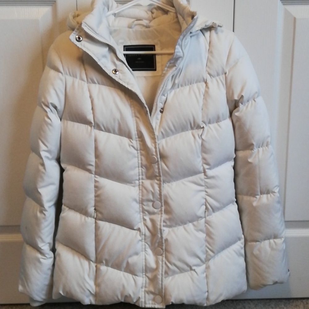 TOMMY HILFIGER Puffy Down Jacket